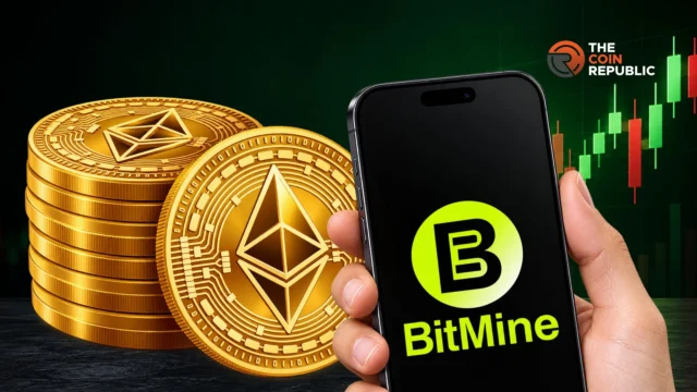 Bitmine Stock Rises as ETH Holdings Top 6 Million Tokens