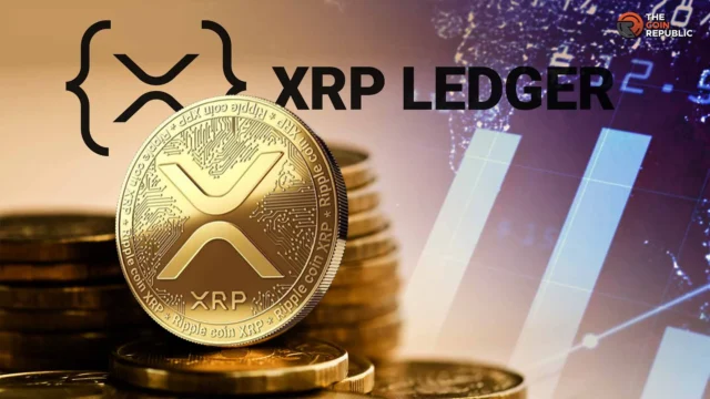 XRP Ledger Stablecoin Supply Jumps 14.6% to $1.33B